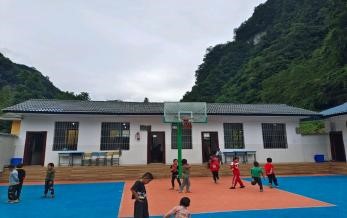 馬邊彝族自治縣蘇壩鎮(zhèn)額洛村小