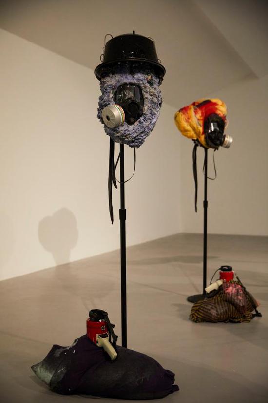 《Your face is/is not enough (2016)》,凱文·比斯利