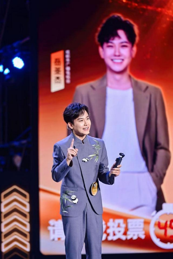 选手们现场花絮