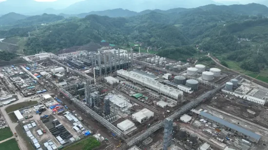 浙江正凯先进智造产业园项目建设现场(资料图)。韦维/摄