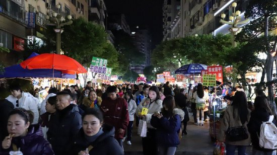 各大活动拉动周边消费