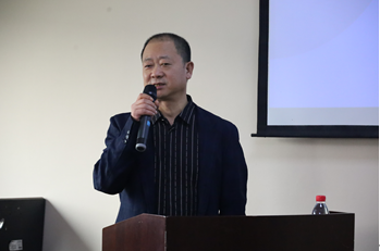 李天林董事长发言