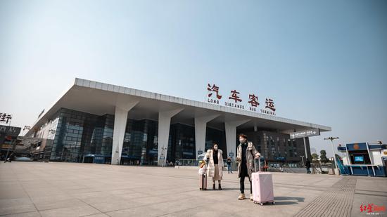 成都东站汽车客运站