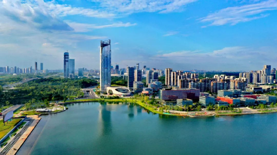 科学城丨摄影：刘永宁（未经授权，请勿转载）