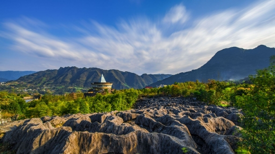 僰王山 摄影/罗发兵
