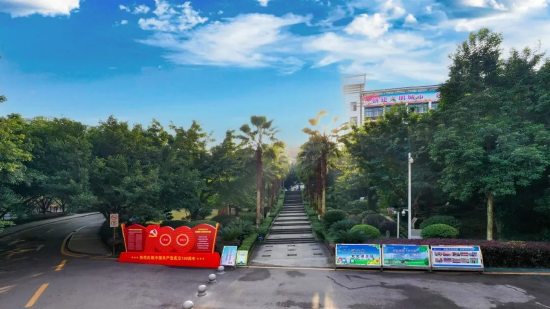 校园风景