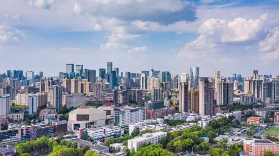 音乐坊片区 (中共成都市武侯区委宣传部供图)