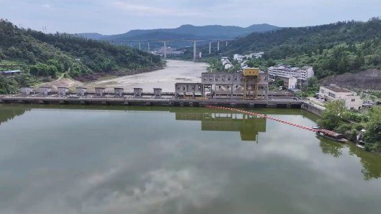 羅江口水電站
