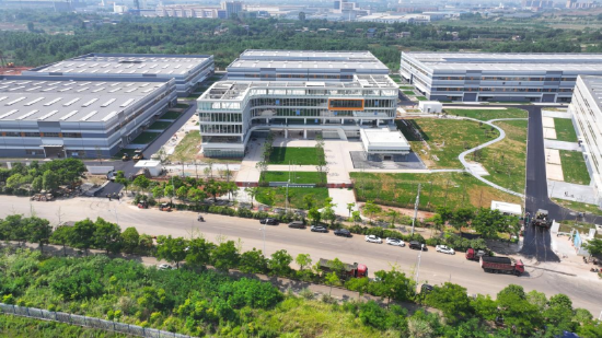 [低碳环保科技园图片]