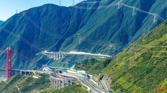 ▲荷载试验现场