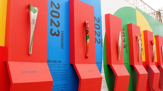 赛事组委会官方供图