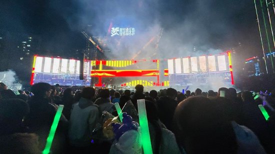 达川区“盛世花开。音为有你”2026达州升华音乐会