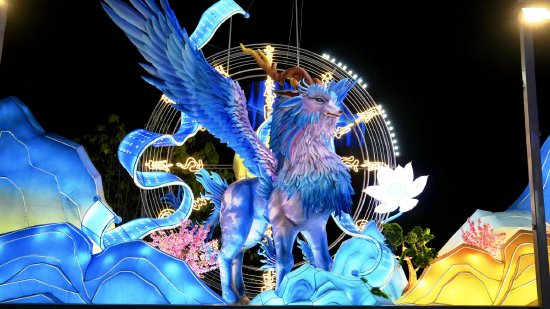 《匠心非遗》灯组