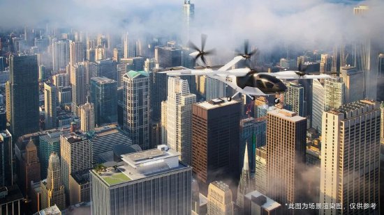 图据沃飞长空