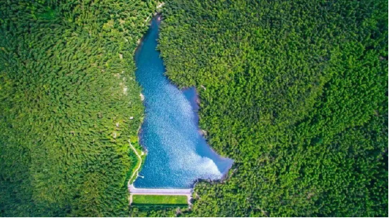 ▲僰王山景区