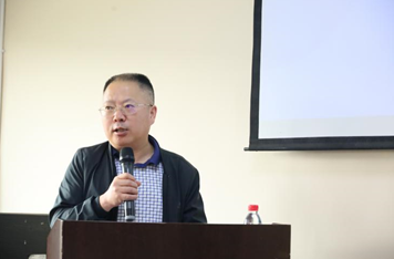 德阳市退役军人事务局副局长喻文仲发言