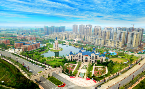 德阳·新鸥鹏康养文教城实景图