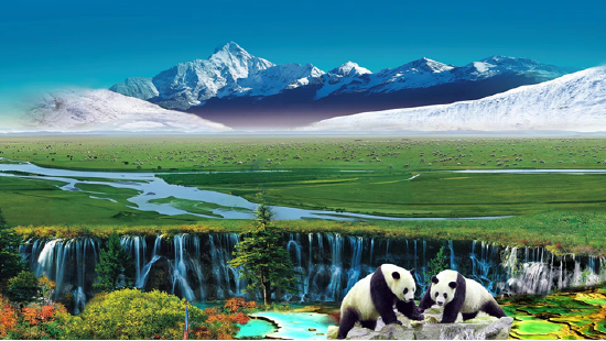 阿坝藏族羌族自治州_阿坝_阿坝师范学院