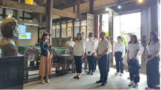 共青团成都市武侯区委员会 供图