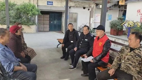院壩會(huì)