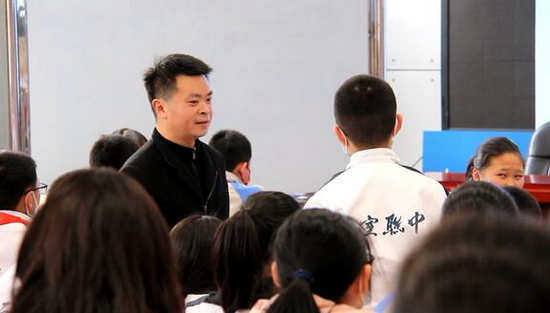 林武老师的数学课堂