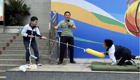 模擬施救演練