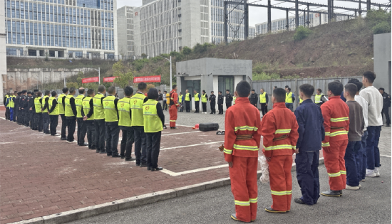 有限空间作业应急演练