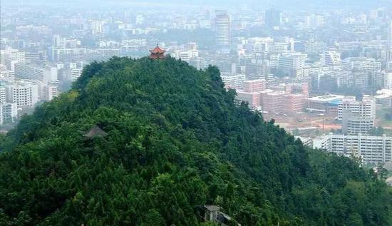 万卷山河映南充摄影大赛照片
