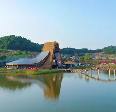大英县