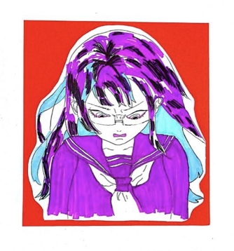 ▲学生作品
