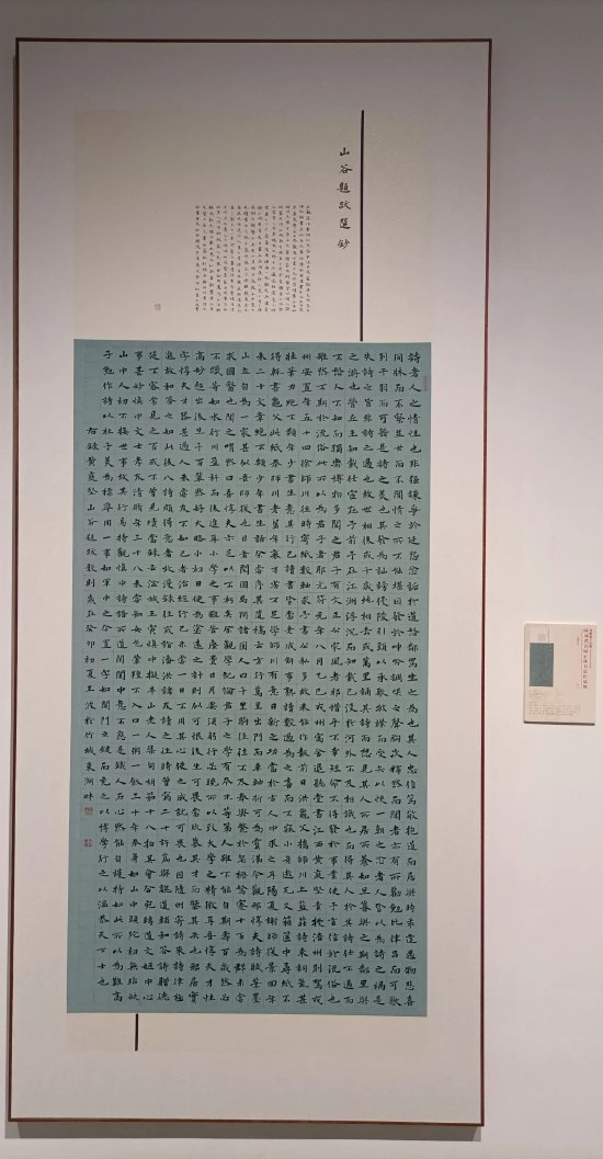 王波入展作品