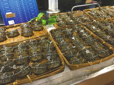 大闸蟹热销,但大闸蟹券却遇冷。