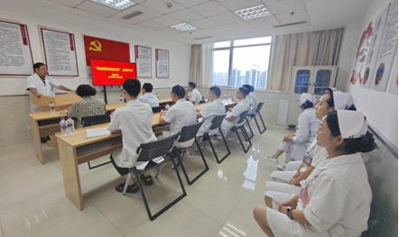 活动现场
