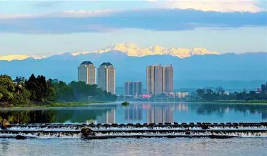 总投资约353亿元 邛崃市集中开工重大项目15