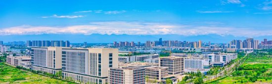 成都温江高新区