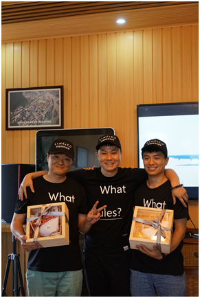 #趣自驾# 西物领克机长飞行体验营