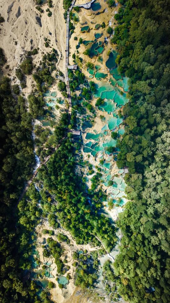 黄龙旅游推介会将于8月3日开幕