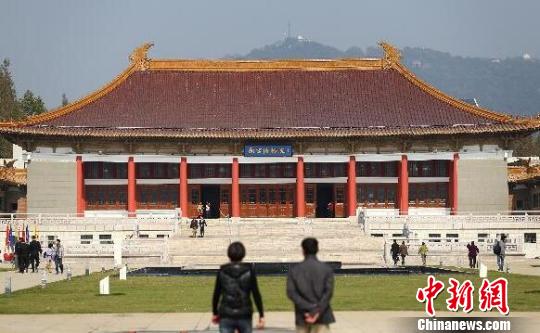 南京已有各类博物馆(纪念馆)86家,在全国副省级城市中名列前茅。 泱波 摄