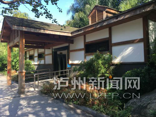 干净整洁的泸州公厕(资料图)