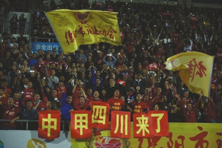 好事多磨,川足总算要踢中甲了!
