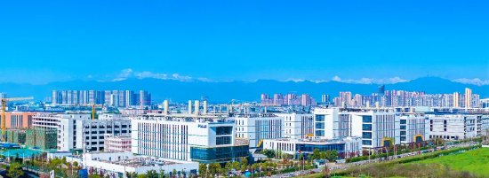 成都温江高新技术产业园区