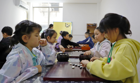  青少年宫托管班开设多项特色课程