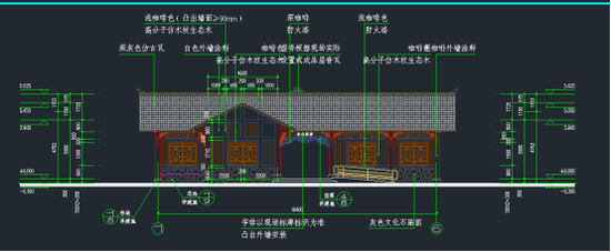 上里古鎮二仙橋旅游廁所