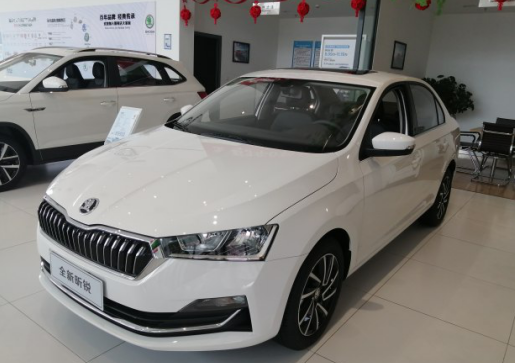 德系高端SUV 柯迪亞克TSI330豪華優(yōu)享版