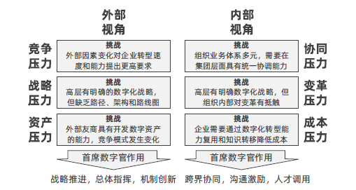 企业是否需要设立首席数字官分析模型