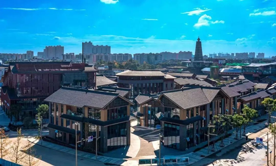 龙兴寺特色文化街区