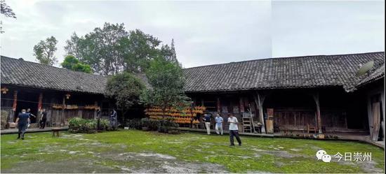 杨家大院
