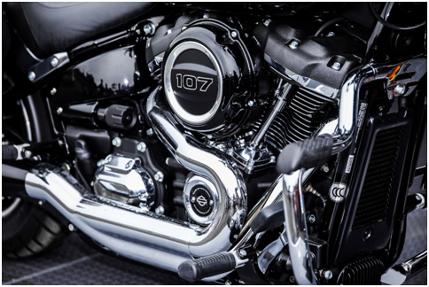 哈雷戴维森2018全国骑行活动成都站开启