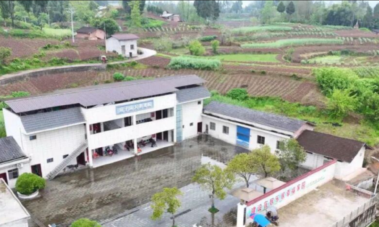 达川区：架起川渝交界暖心桥 织密农村养老幸福网