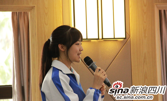 学生提问